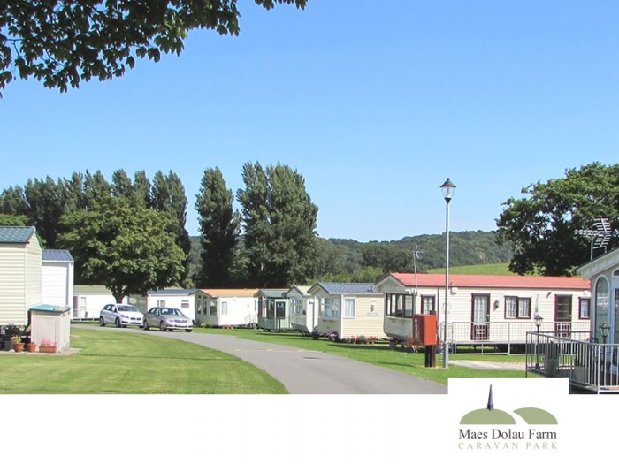 Maes Dolua Caravan Park