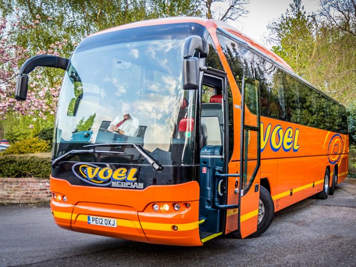 Voel Coaches At Work